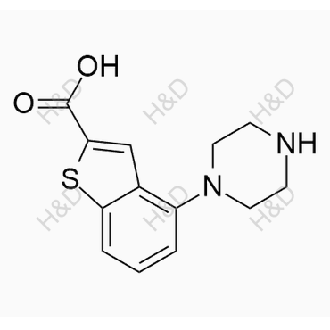 依匹哌唑杂质40,Brexpiprazole Dimer Impurity 40