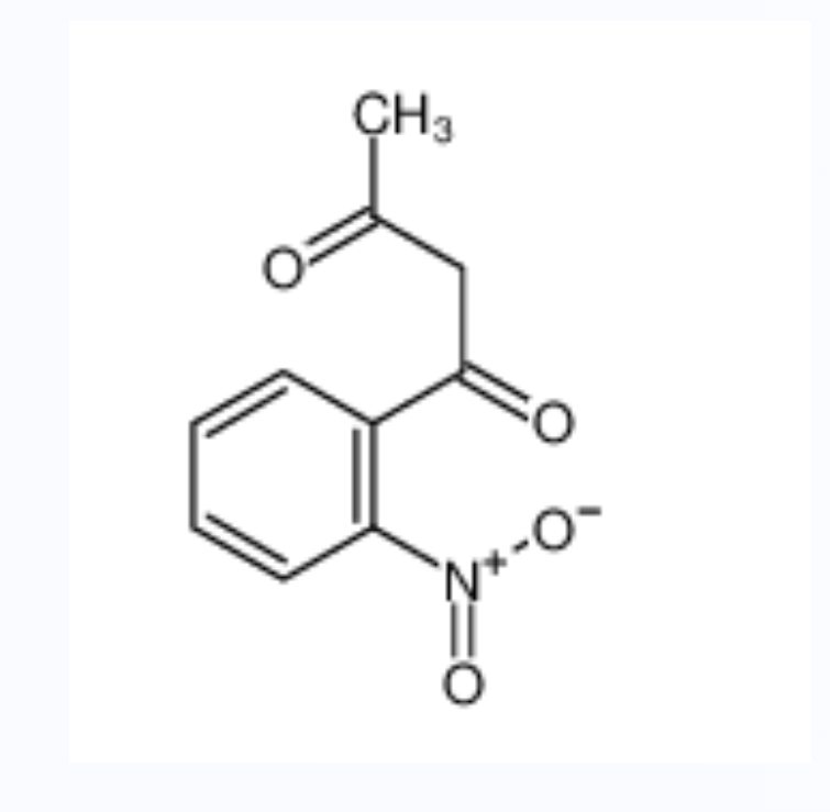 1-(2-硝基苯基)丁烷-1,3-二酮,1-(2-nitrophenyl)butane-1,3-dione