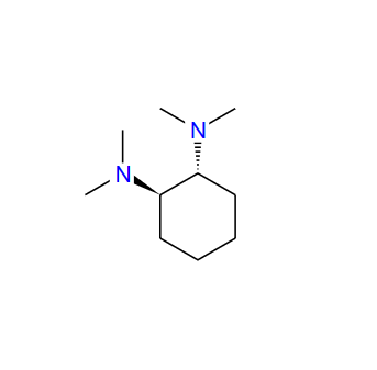 (1R,2R)1N,1N,2N,2N-四甲基-1,2-环己二胺,(1R,2R)-N,N,N''N''-TETRAMETHYL-1,2-CYCLOHEXANEDIAMINE