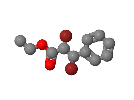 2,3-二溴-3-苯基丙酸乙酯,ETHYL 2,3-DIBROMO-3-PHENYLPROPIONATE