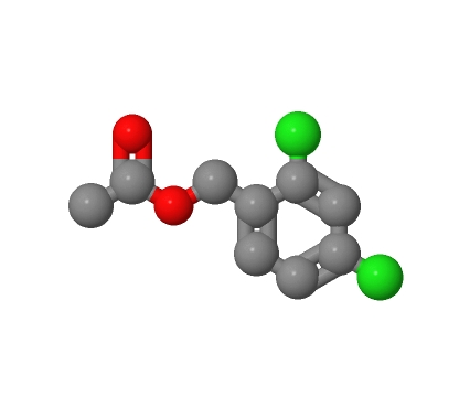 (2,4-二氯苯基)甲基乙酸酯,(2,4-dichlorophenyl)methyl acetate