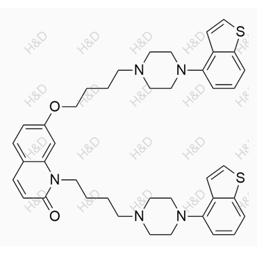 依匹哌唑雜質(zhì)47,Brexpiprazole Dimer Impurity 47