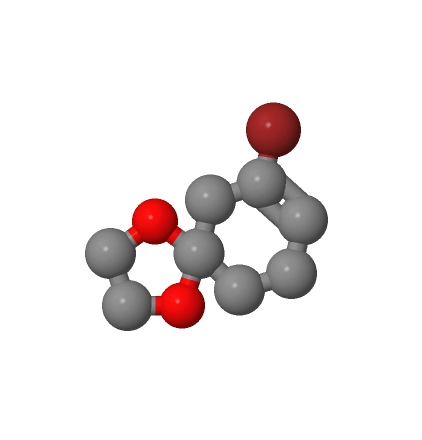 3-溴-3-環(huán)己烯酮縮乙二醇,7-Bromo-1,4-dioxaspiro[4.5]dec-7-ene