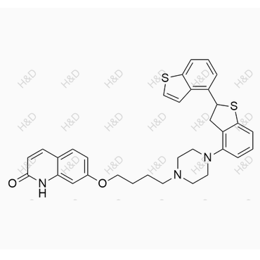 依匹哌唑杂质49,Brexpiprazole Dimer Impurity 49