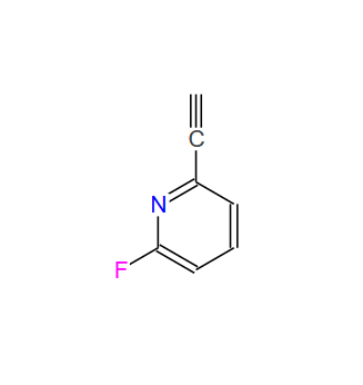 2-乙炔基-6-氟吡啶,2-Ethynyl-6-fluoropyridine