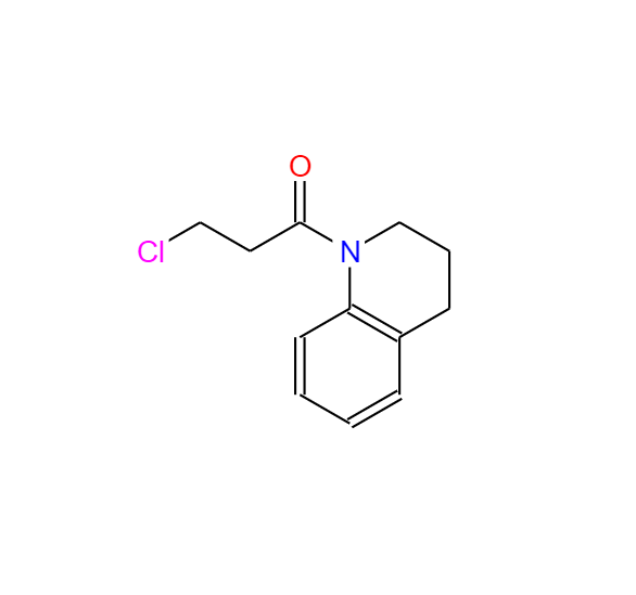 1-(3-氯丙醇基)-1,2,3,4-四氢喹啉,1-(3-chloropropanoyl)-1,2,3,4-tetrahydroquinoline
