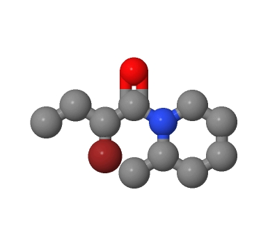 1-(2-溴丁酰)-2-甲基哌啶,1-(2-bromobutanoyl)-2-methylpiperidine