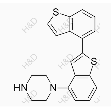 依匹哌唑雜質(zhì)50,Brexpiprazole Impurity 50