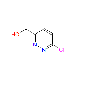 (6-氯哒嗪-3-基)甲醇,3-PYRIDAZINEMETHANOL, 6-CHLORO-