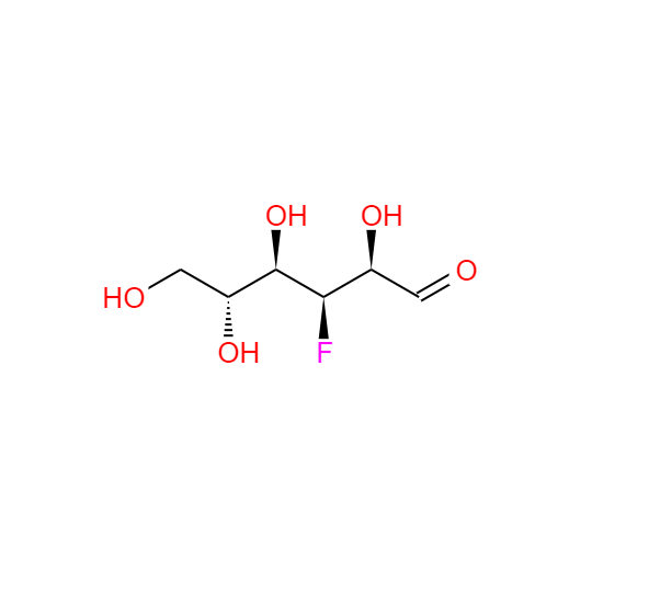 3-氟-3-脱氧-D-吡喃糖,3-DEOXY-3-FLUORO-D-GLUCOSE
