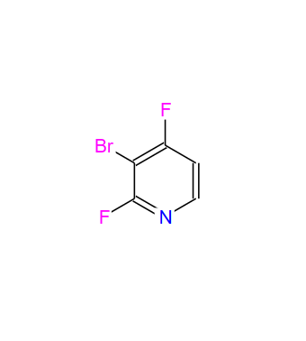 3-溴-2,4-二氟吡啶,3-BroMo-2,4-difluoropyridine