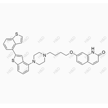 依匹哌唑雜質(zhì)53,Brexpiprazole Dimer Impurity 53