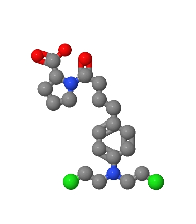 化合物 T25238,chlorambucyl-proline