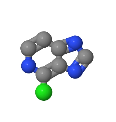 4-氯咪唑并[4,5-C]吡啶,4-CHLORO-3H-IMIDAZO[4,5-C]PYRIDINE