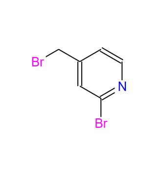 2-溴-4-溴甲基吡啶,2-Bromo-4-bromomethyl-pyridine
