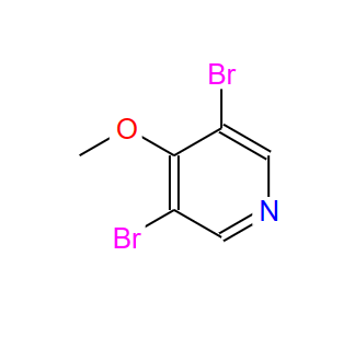 3,5-二溴-4-甲氧基吡啶,3,5-DibroMo-4-Methoxy-pyridine
