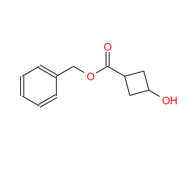 3-羟基环丁烷甲酸苄酯,3-HYDROXY-CYCLOBUTANECARBOXYLIC ACID BENZYL ESTER