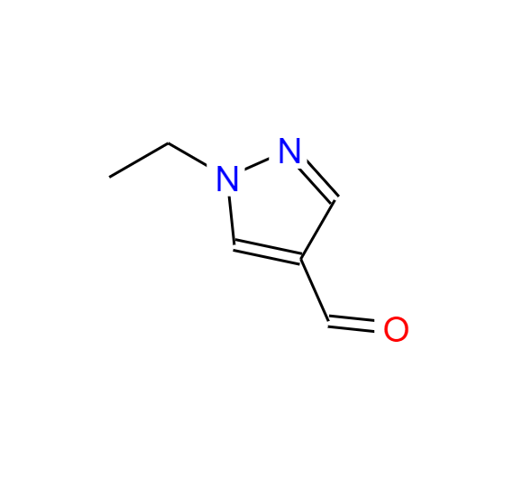 1-乙基-1H-吡唑-4-甲醛,1-ETHYL-1H-PYRAZOLE-4-CARBALDEHYDE