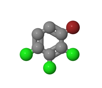 1-溴-2,3,4-三氯苯,1-Bromo-2,3,4-trichlorobenzene