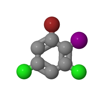 3,5-二氯-2-碘溴苯,1-BROMO-3,5-DICHLORO-2-IODOBENZENE