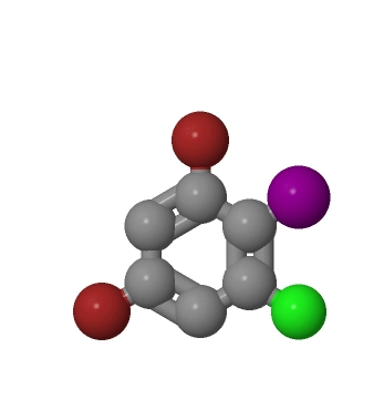 1-氯-3,5-二溴-2-碘苯,1,5-Dibromo-3-chloro-2-iodobenzene