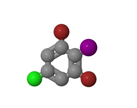 1-氯-3,5-二溴-4-碘苯,1,3-dibromo-5-chloro-2-iodobenzene