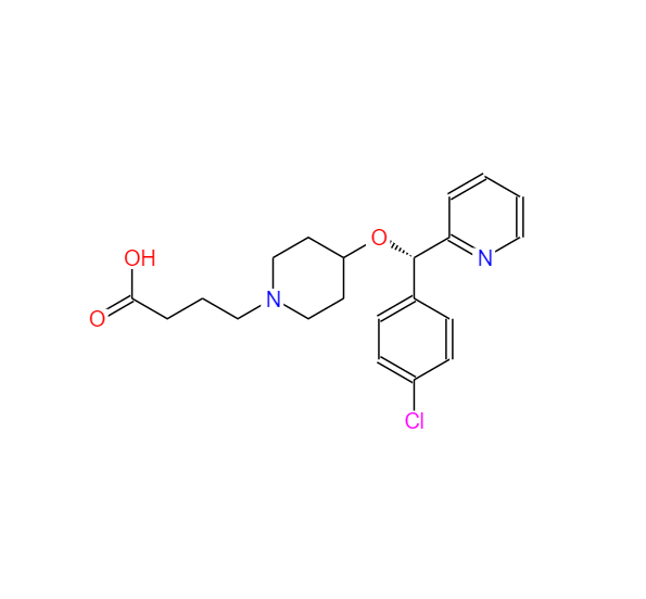 贝托斯汀,BEPOTASTINE