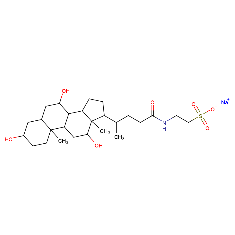 ?；悄懰徕c,Sodium taurocholate