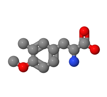 2-氨基-3-(4-甲氧基-3-甲基苯基)丙酸,2-AMINO-3-(4-METHOXY-3-METHYLPHENYL)PROPANOIC ACID