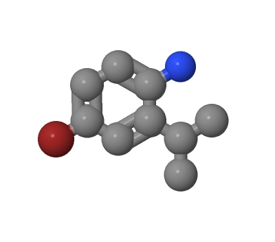 4-溴-2-异丙基苯胺,4-BroMo-2-isopropyl aniline