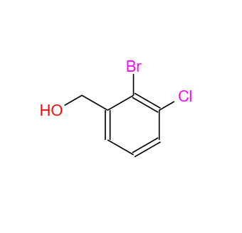 2-溴-3-氯苄醇,2-Bromo-3-chlorobenzyl alcohol