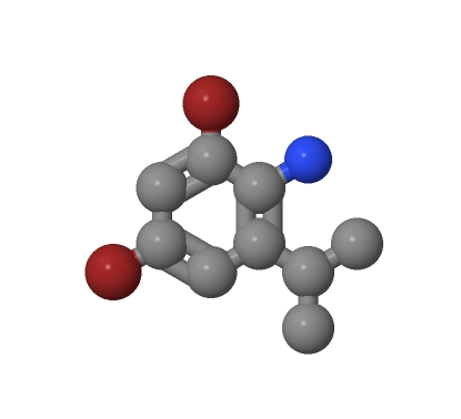 2,4-二溴-6-異丙基苯胺,2,4-Dibromo-6-isopropylaniline