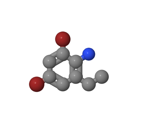 2,4-二溴-6-乙基苯胺,2,4-Dibromo-6-ethylaniline