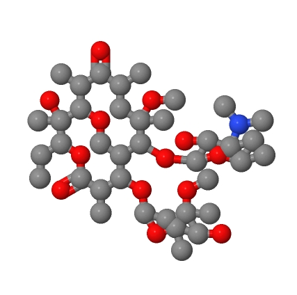 6,11-二-O-甲基红霉素,6,11-Di-O-methyl Erythromycin