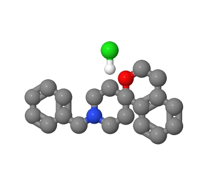 1'-苄基螺环[异苯并二氢吡喃-1,4'-哌啶]盐酸盐,1'-Benzylspiro[isochroMan-1,4'-piperidine] hydrochloride