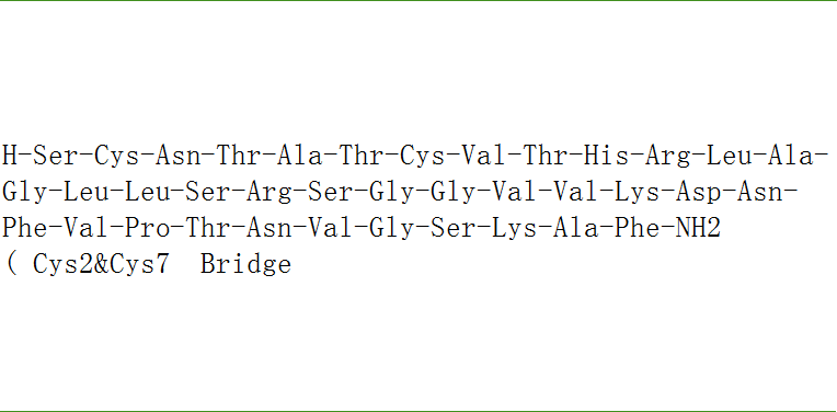 Calcitonin Gene Related Peptide(CGRP),Calcitonin Gene Related Peptide(CGRP)