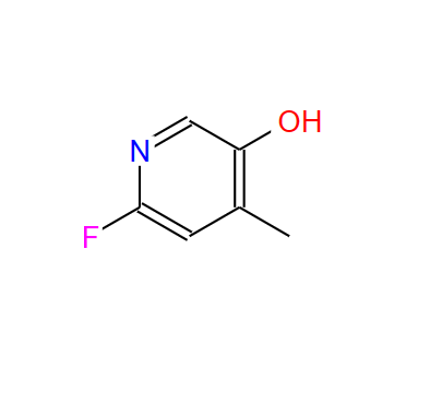 6-氟-4-甲基-3-羟基吡啶,6-fluoro-4-Methylpyridin-3-ol