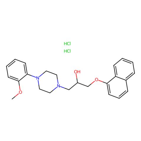 盐酸萘哌地尔,NAFTOPIDIL DIHYDROCHLORIDE