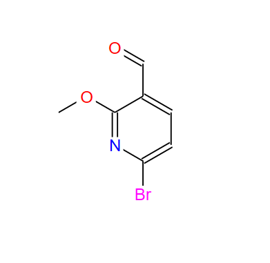 6 - 溴-2 - 甲氧基吡啶-3 - 甲醛,6-BROMO-2-METHOXY-PYRIDINE-3-CARBALDEHYDE