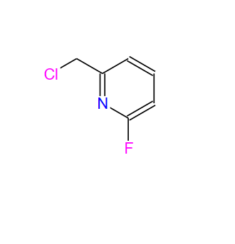 2-氯甲基-6-氟吡啶,2-CHLOROMETHYL-6-FLUOROPYRIDINE