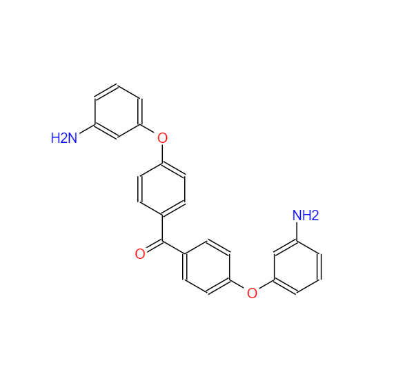 4,4'-双(3-氨基苯氧基)二苯甲酮,4,4-BIS(3-AMINOPHENOXY)BENZOPHENONE(3BABP)