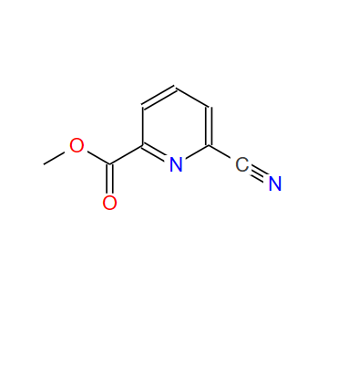 6-氰基吡啶-2-羧酸甲酯,6-CYANO-2-PYRIDINE CARBOXYLIC ACID METHYL ESTER