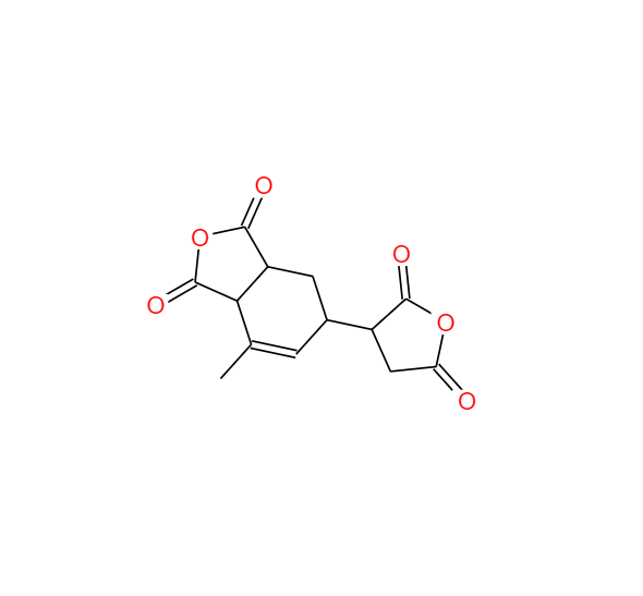 5-(2,5-二氧四氫呋喃)-3-甲基-3-環(huán)己烯-1,2-二碳酸酑,5-(2,5-DIOXOTETRAHYDROFURYL)-3-METHYL-3-CYCLOHEXENE-1,2-DICARBOXYLIC ANHYDRIDE