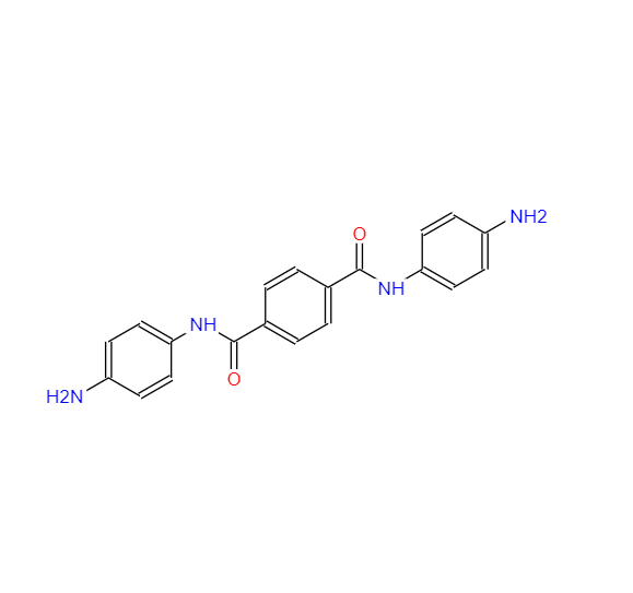 N,N'-雙(4-氨基苯基)對苯二甲酰胺,N,N'-bis(4-aMinophenyl)benzene-1,4-dicarboxaMide