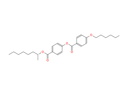 R811,(R)-2-Octyl 4-[4-(Hexyloxy)benzoyloxy]benzoate