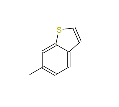 6-甲基苯并噻吩,6-METHYLBENZOTHIOPHENE