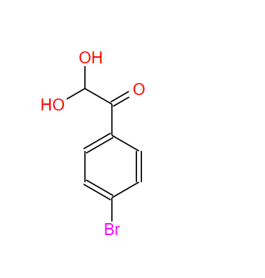 4-溴苯基水合乙二醛,4-Bromophenylglyoxal hydrate