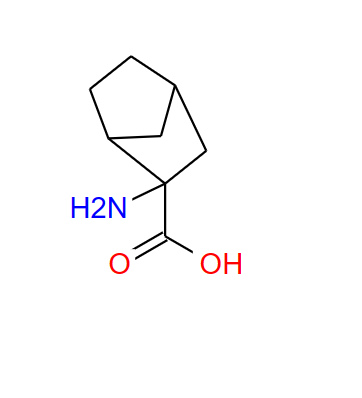 2-氨基-2-去甲菠烷羧酸,2-AMINO-2-NORBORNANECARBOXYLIC ACID