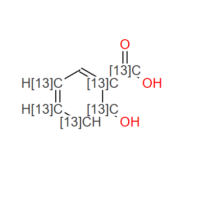 Salicylic Acid-13C6,Salicylic Acid-13C6