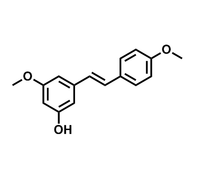 (E)-3-Methoxy-5-(4-methoxystyryl)phenol,(E)-3-Methoxy-5-(4-methoxystyryl)phenol